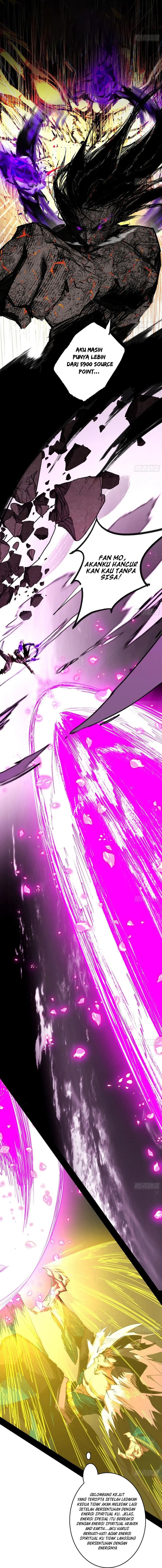 I’m An Evil God Chapter 539 Gambar 5